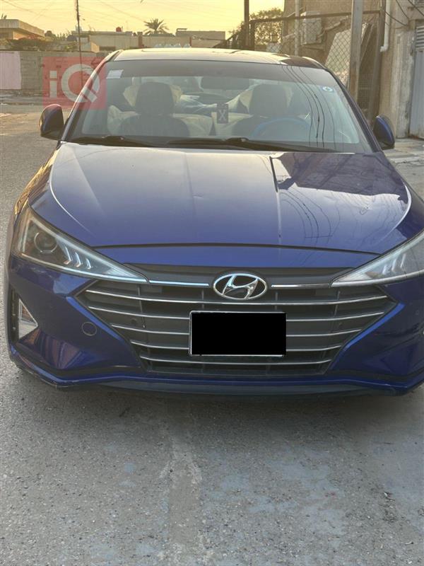 Hyundai Elantra 2020 for sale in Iraq - Baghdad